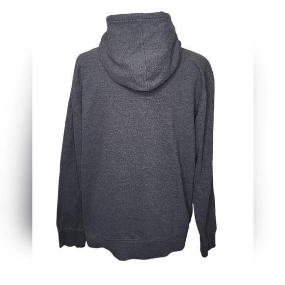 Distillery Apparel Women's Hoodie Size L Gray Pull Over - Picture 4 of 5